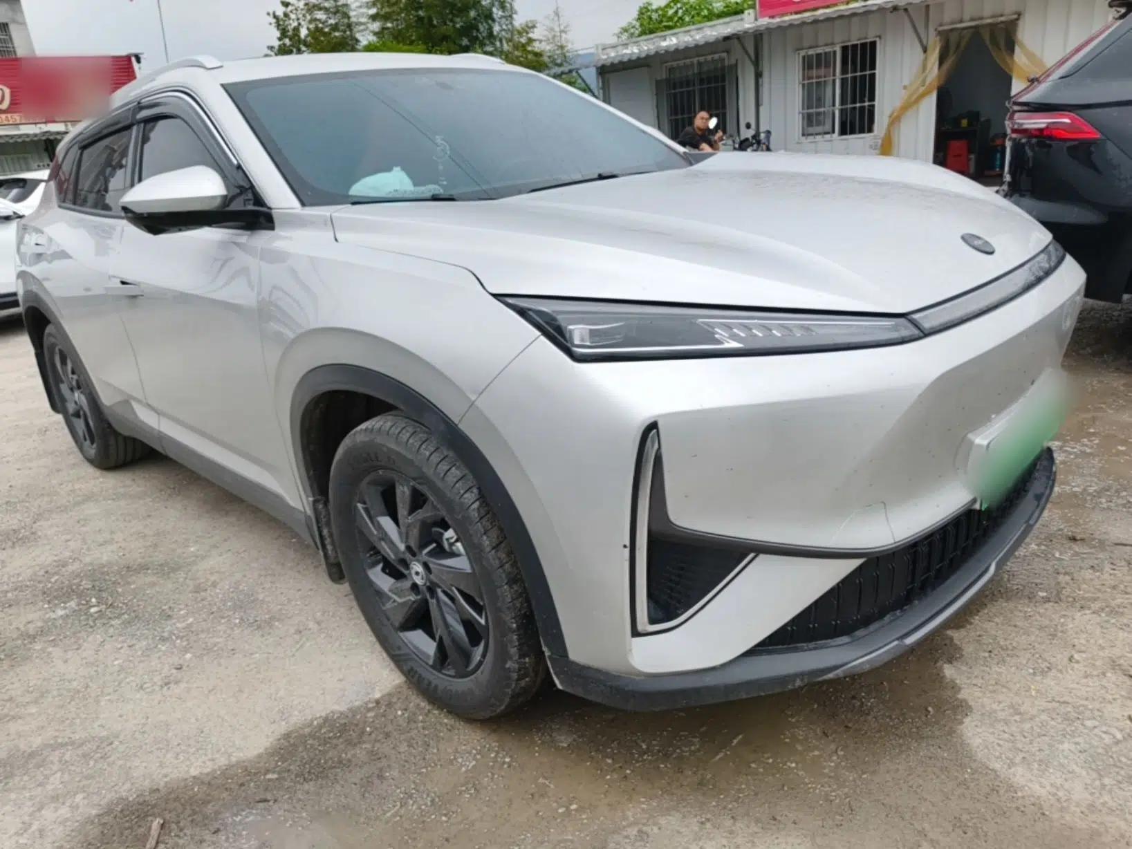 Dongfeng Aeolus L7 New Energy 2024 518 Pro — миниатюра 6