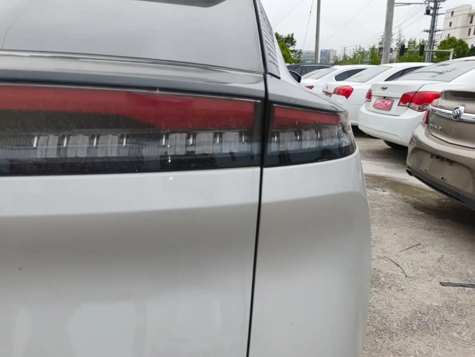Dongfeng Aeolus L7 New Energy 2024 518 Pro — миниатюра 8