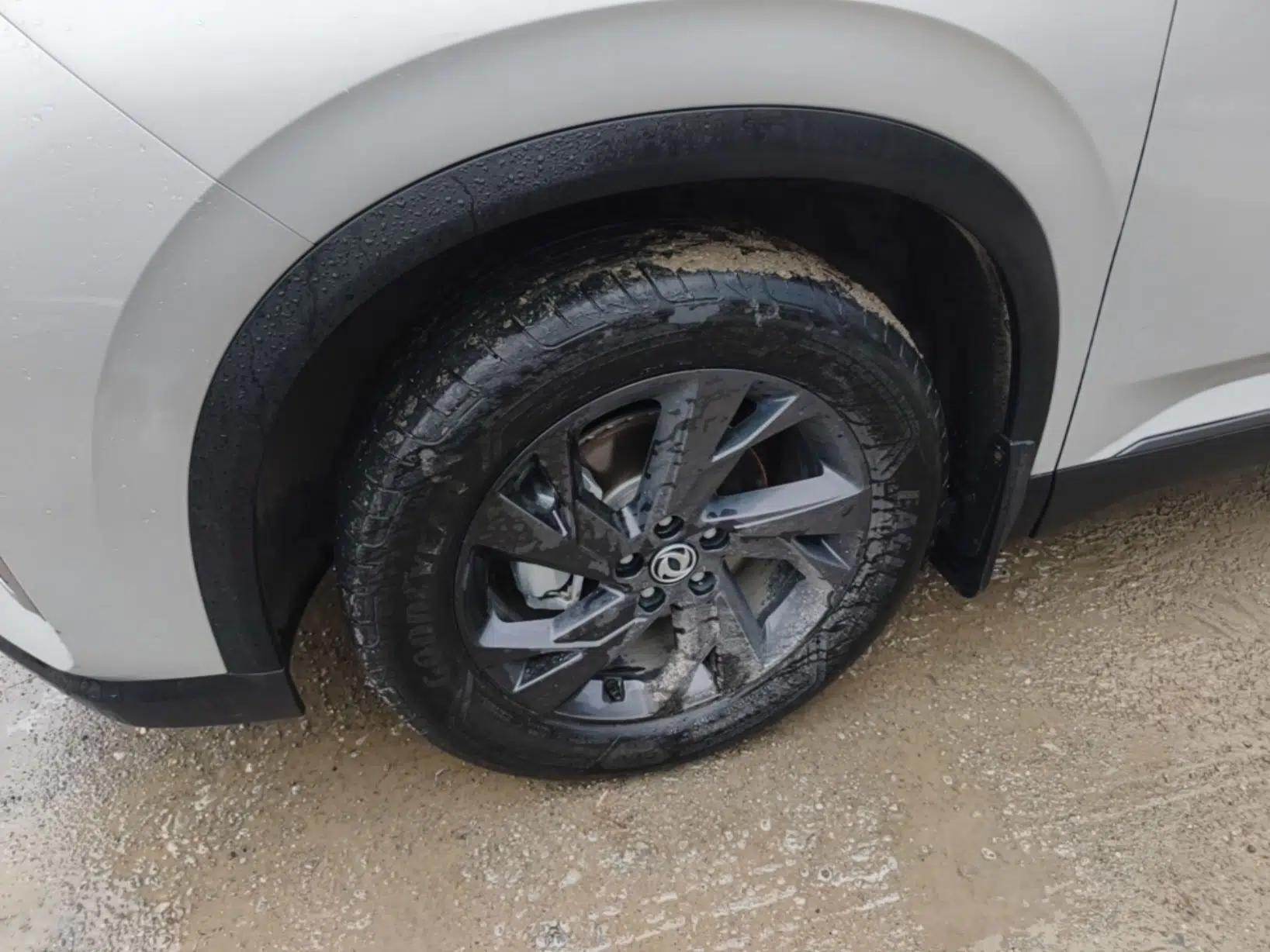 Dongfeng Aeolus L7 New Energy 2024 518 Pro — миниатюра 9
