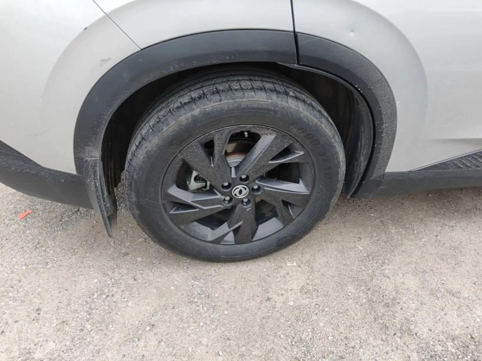Dongfeng Aeolus L7 New Energy 2024 518 Pro — миниатюра 10
