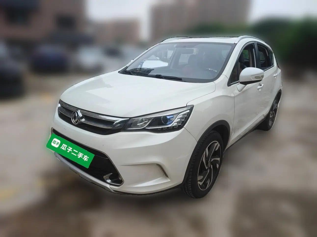 Dongfeng Aeolus AX5 2017 1.4T Manual Fun Edition — миниатюра 1