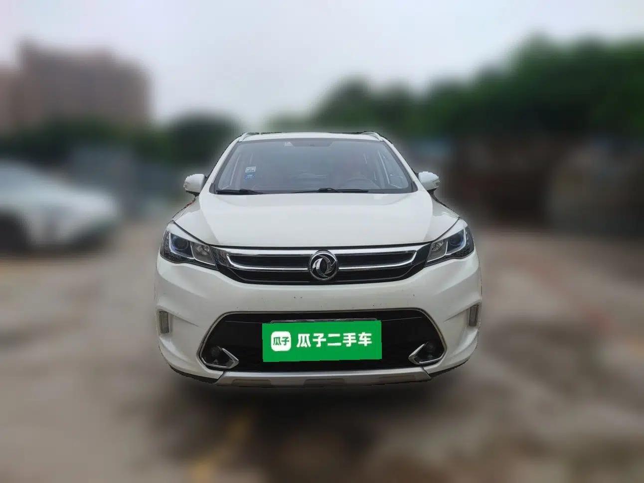 Dongfeng Aeolus AX5 2017 1.4T Manual Fun Edition — миниатюра 2