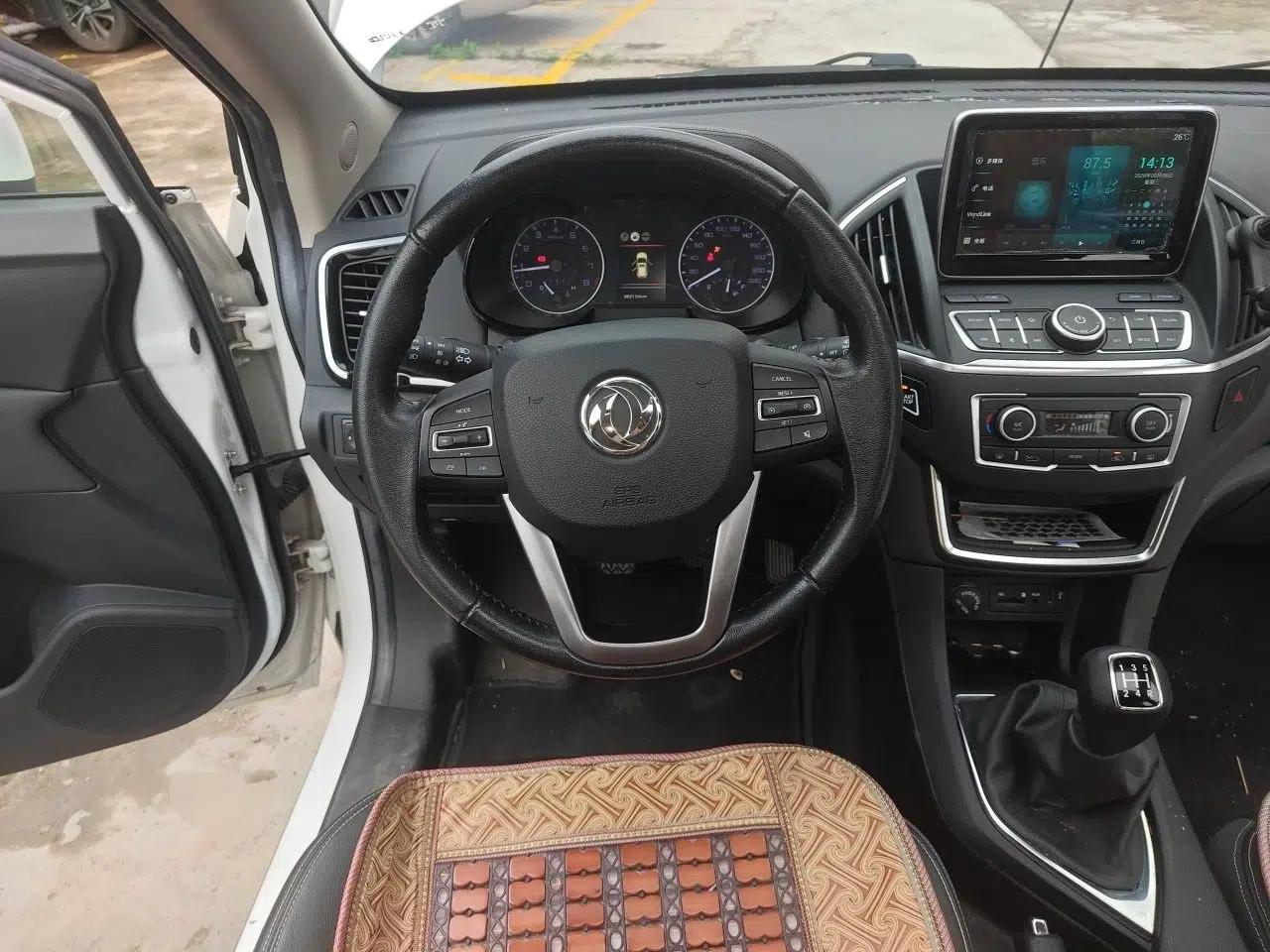Dongfeng Aeolus AX5 2017 1.4T Manual Fun Edition — миниатюра 11