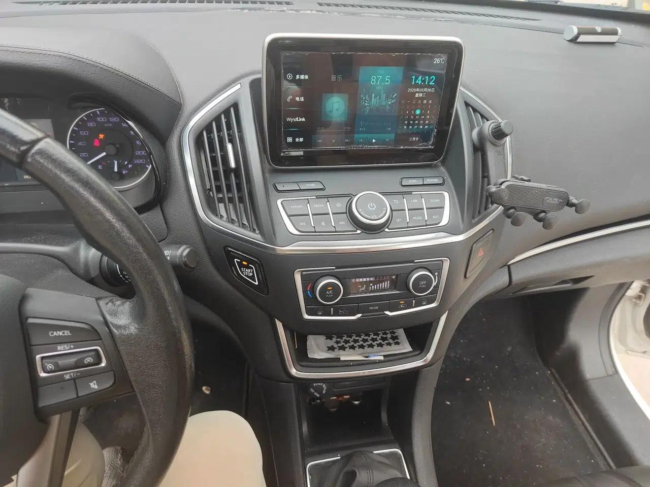 Dongfeng Aeolus AX5 2017 1.4T Manual Fun Edition — миниатюра 14