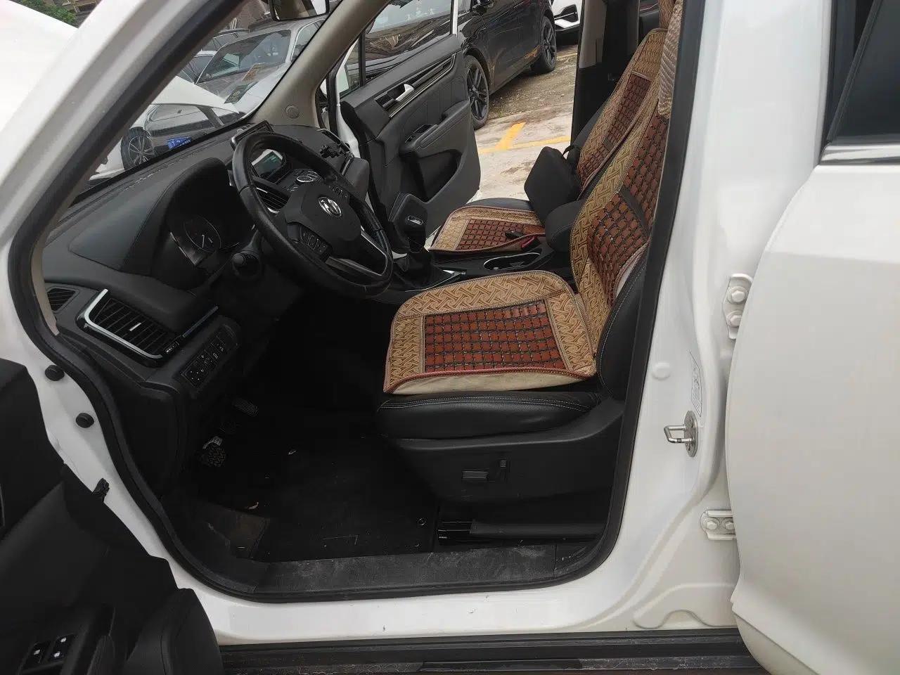 Dongfeng Aeolus AX5 2017 1.4T Manual Fun Edition — миниатюра 16