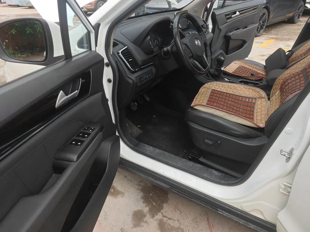 Dongfeng Aeolus AX5 2017 1.4T Manual Fun Edition — миниатюра 17