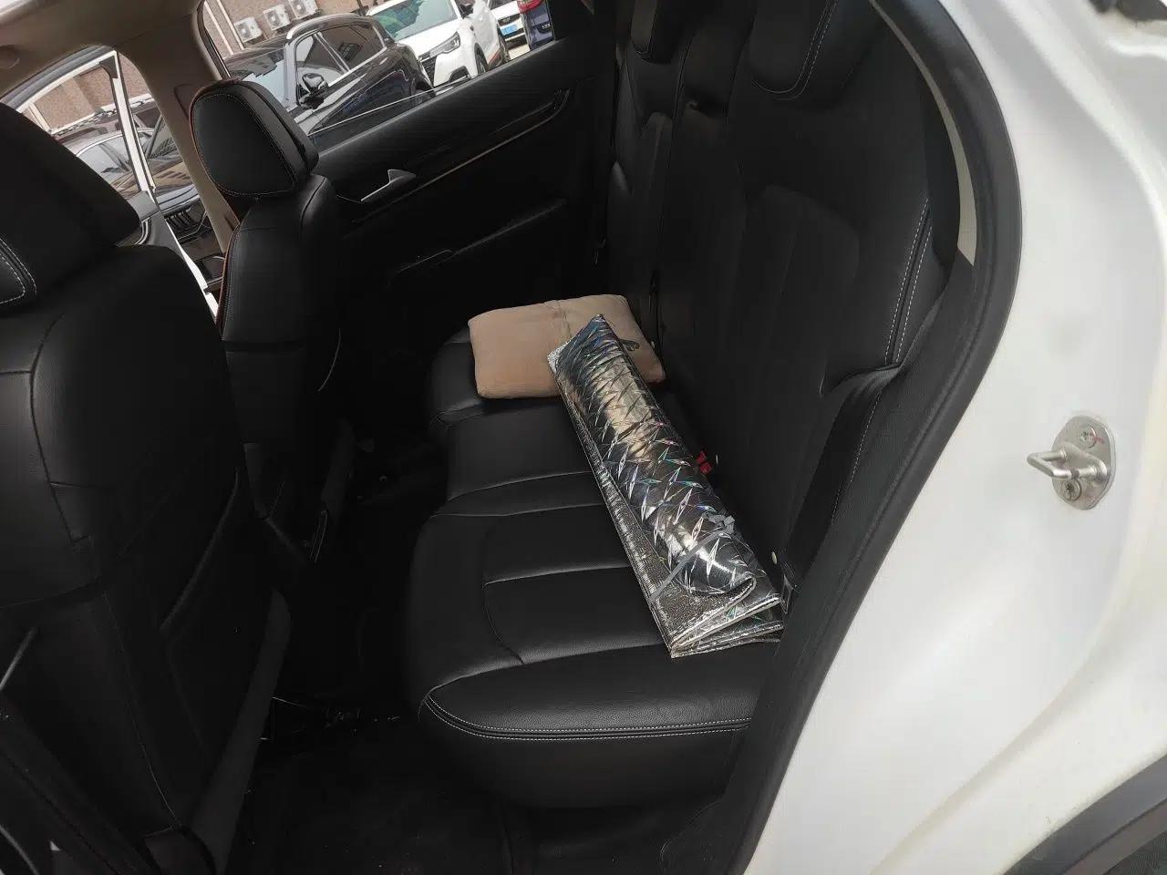 Dongfeng Aeolus AX5 2017 1.4T Manual Fun Edition — миниатюра 18