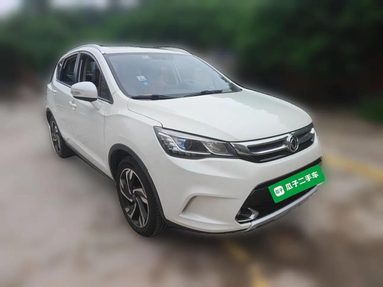 Dongfeng Aeolus AX5 2017 1.4T Manual Fun Edition — миниатюра 3