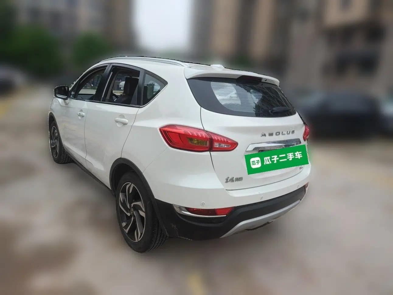 Dongfeng Aeolus AX5 2017 1.4T Manual Fun Edition — миниатюра 4