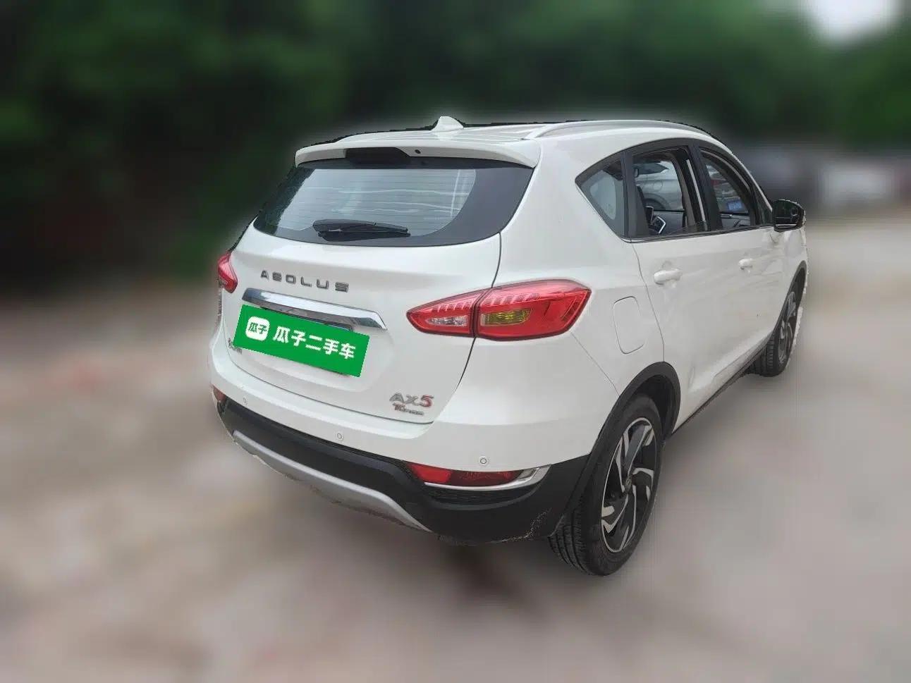 Dongfeng Aeolus AX5 2017 1.4T Manual Fun Edition — миниатюра 6