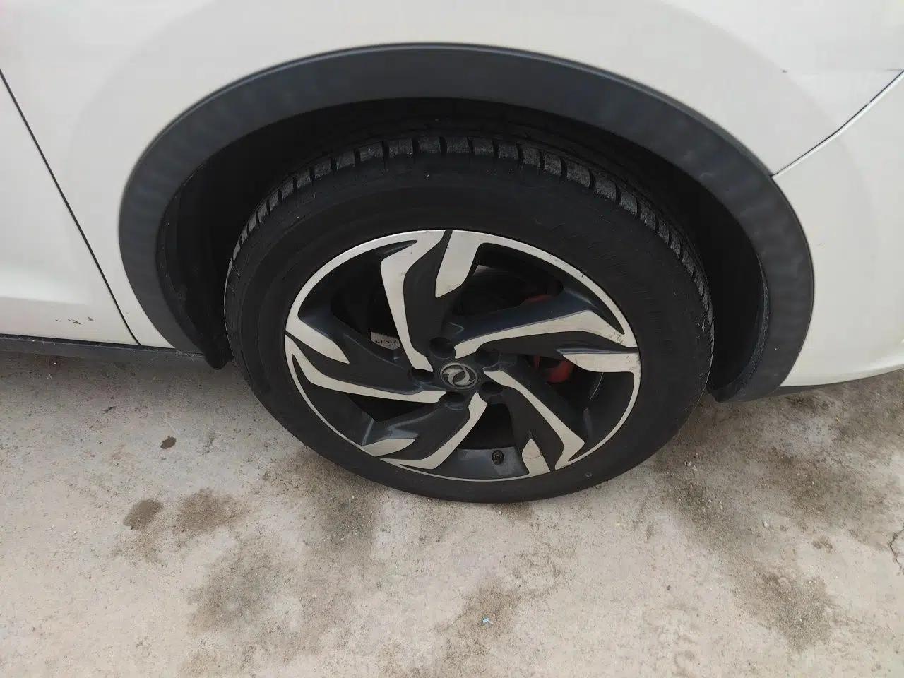 Dongfeng Aeolus AX5 2017 1.4T Manual Fun Edition — миниатюра 8