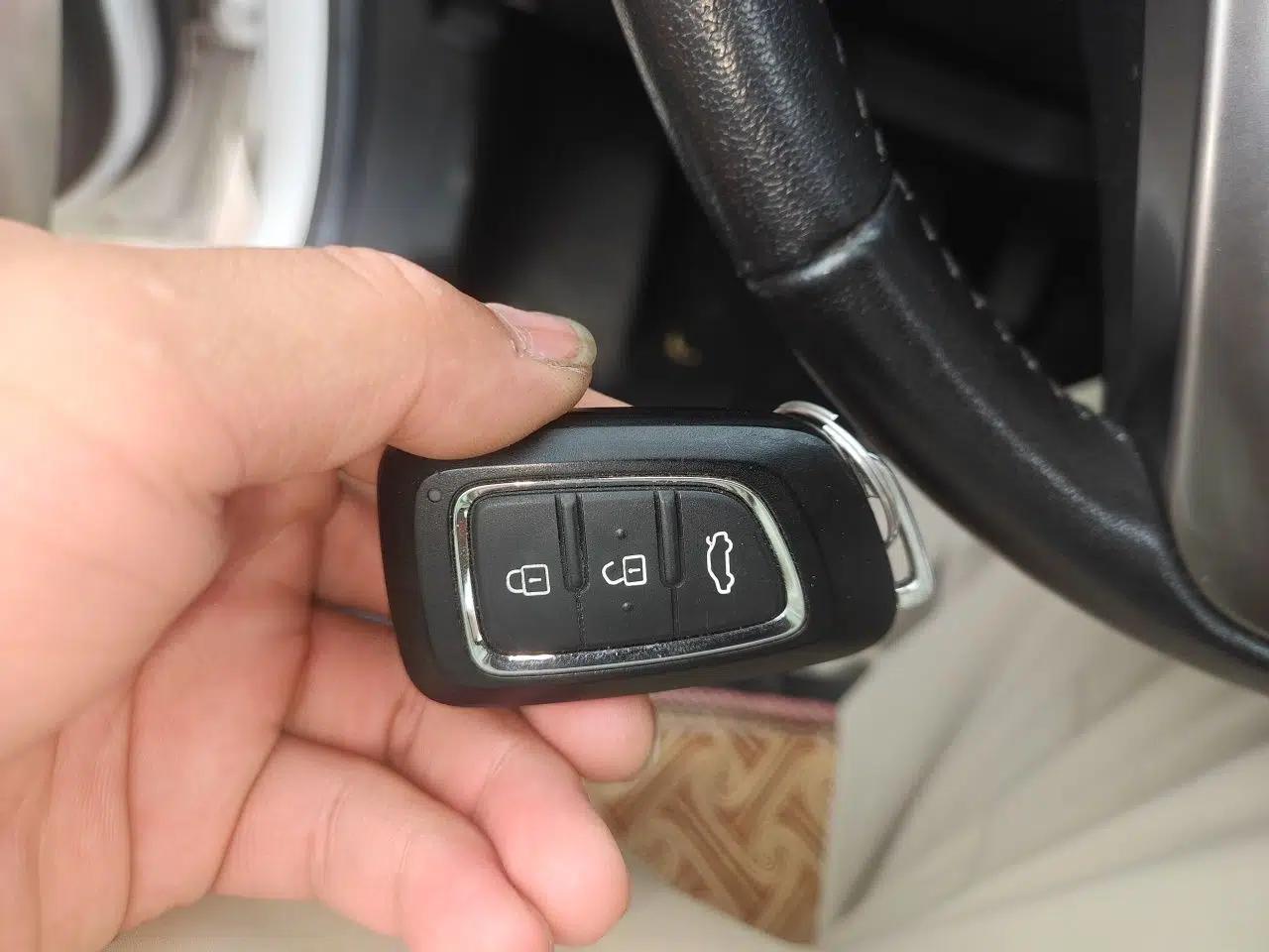 Dongfeng Aeolus AX5 2017 1.4T Manual Fun Edition — миниатюра 9