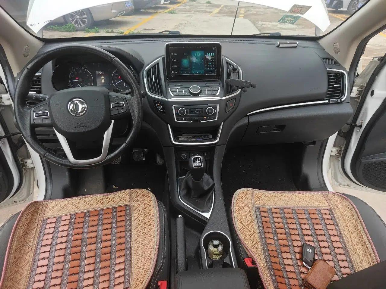 Dongfeng Aeolus AX5 2017 1.4T Manual Fun Edition — миниатюра 10