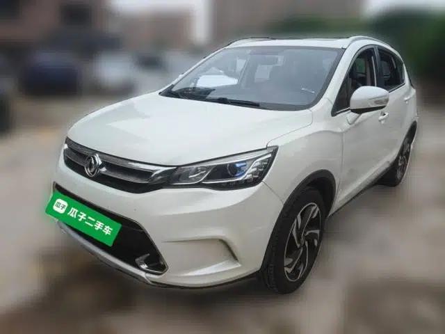 Dongfeng Aeolus AX5 2017 1.4T Manual Fun Edition