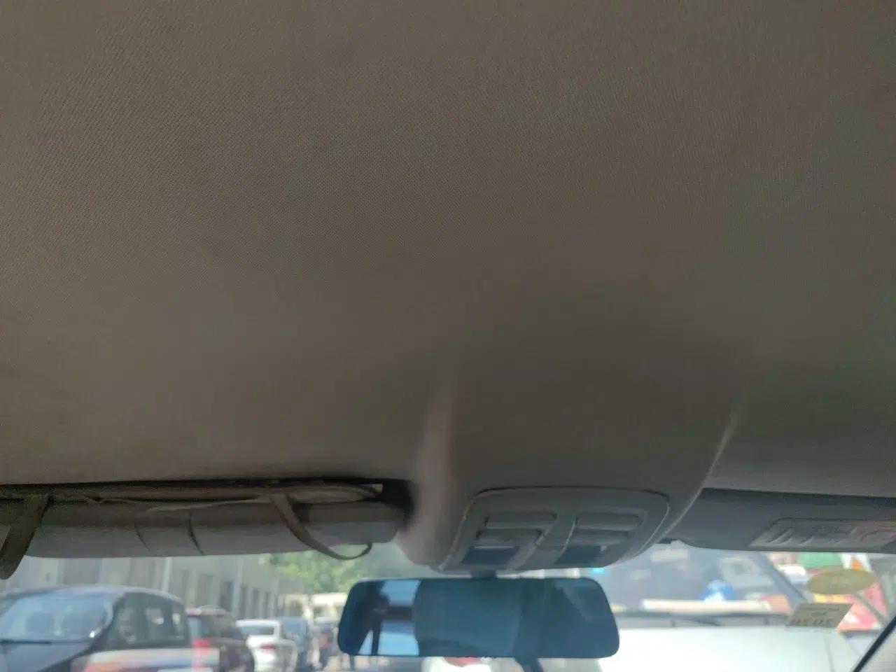 Dongfeng Aeolus S30 2014 1.6L Manual Zunya CNG Model — миниатюра 19