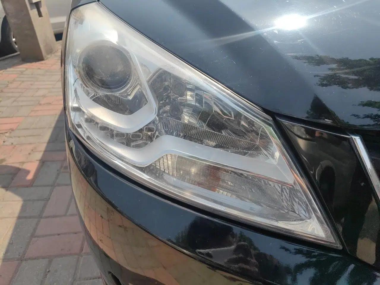 Dongfeng Aeolus S30 2014 1.6L Manual Zunya CNG Model — миниатюра 7