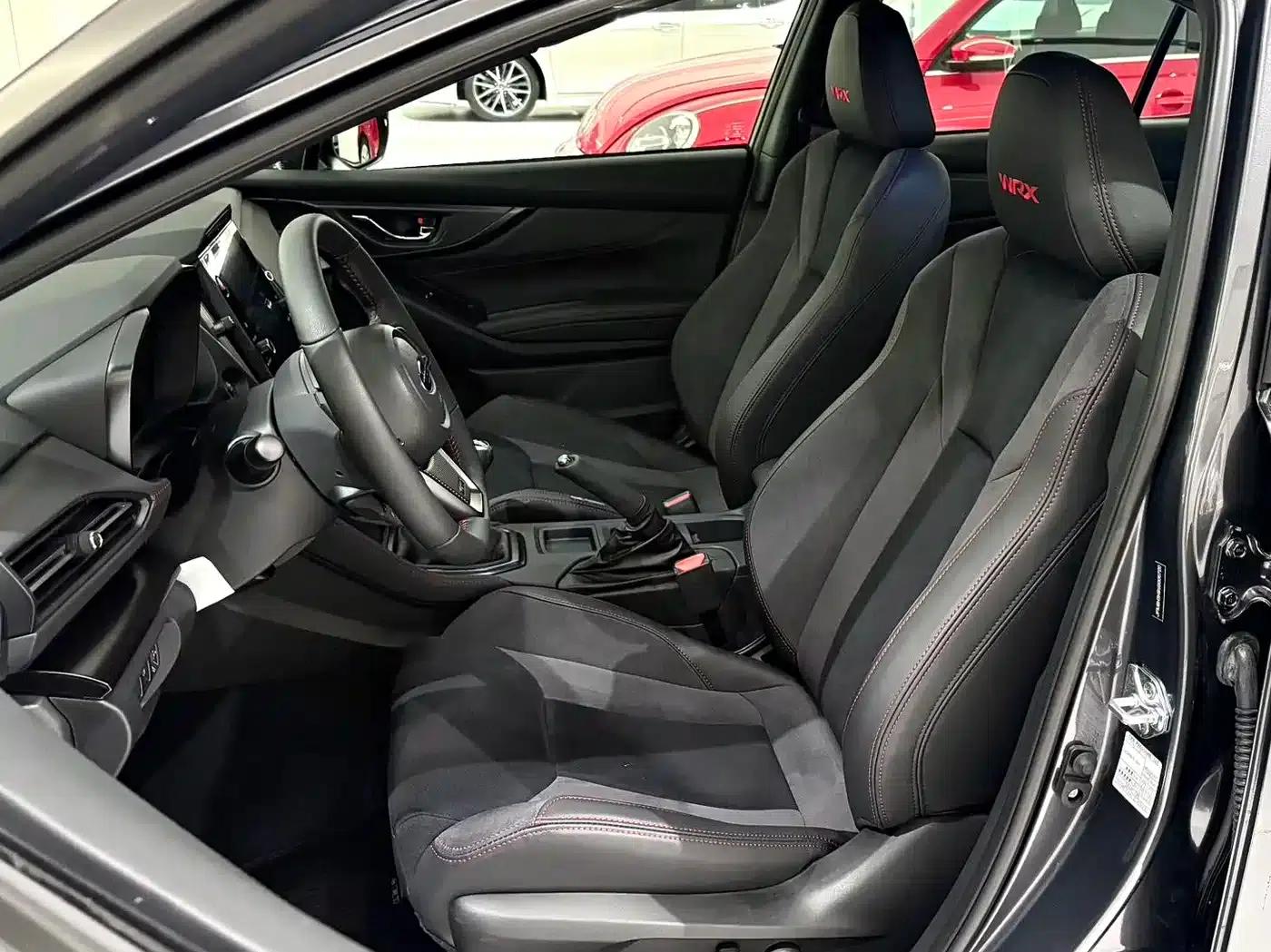 Subaru WRX 2024 2.4T Manual EyeSight — миниатюра 6