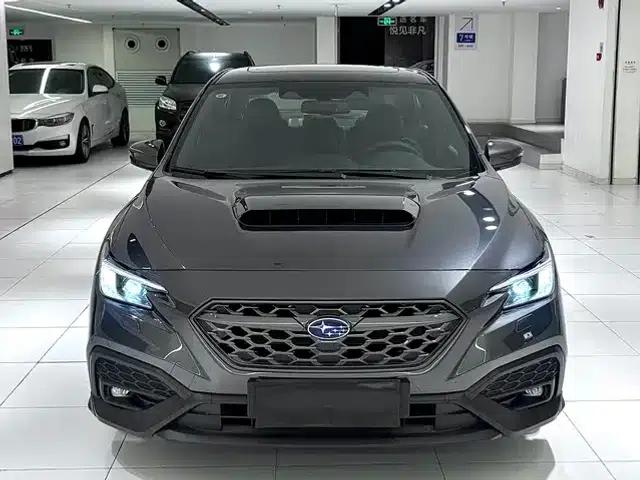 Subaru WRX 2024 2.4T Manual EyeSight
