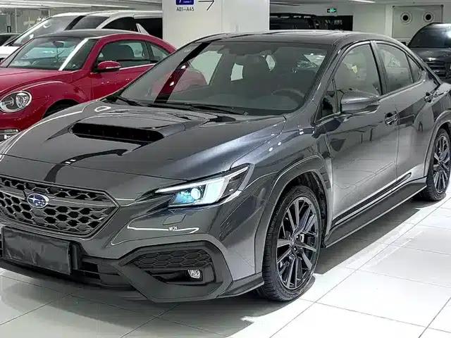 Subaru WRX 2024 2.4T Manual EyeSight