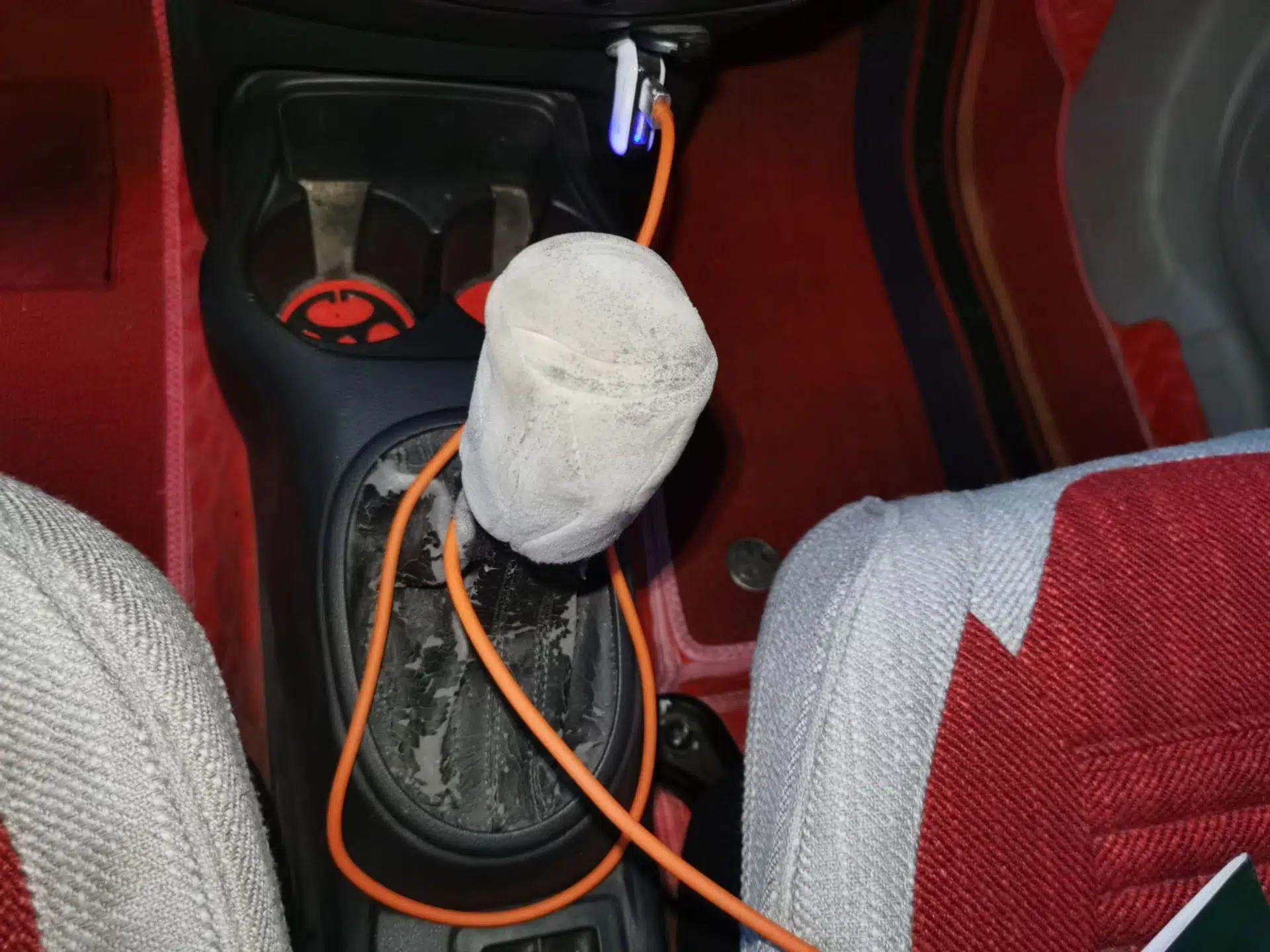 Dongfeng Junfeng ER30 2018 Base Model — миниатюра 15