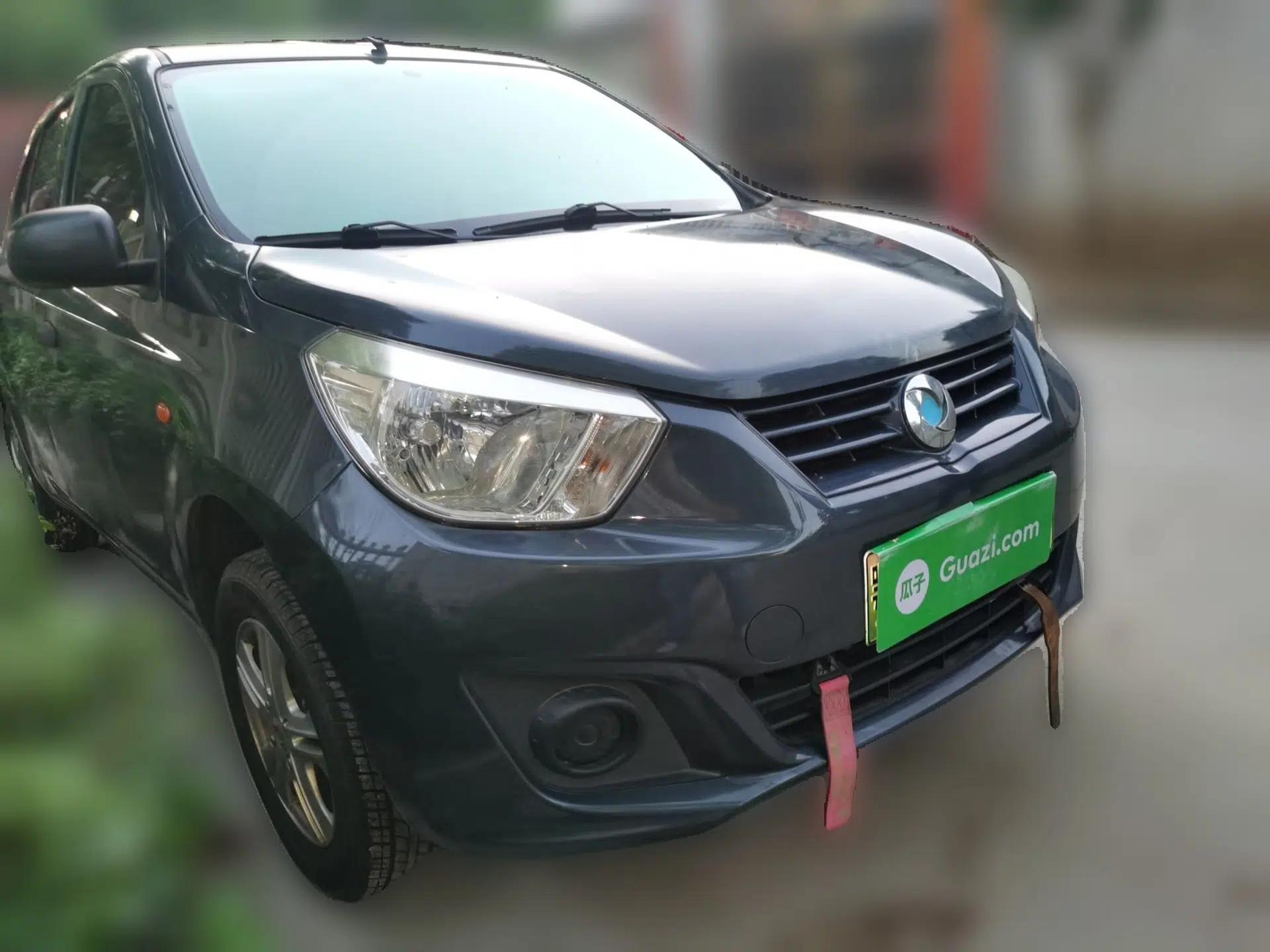 Dongfeng Junfeng ER30 2018 Base Model — миниатюра 3