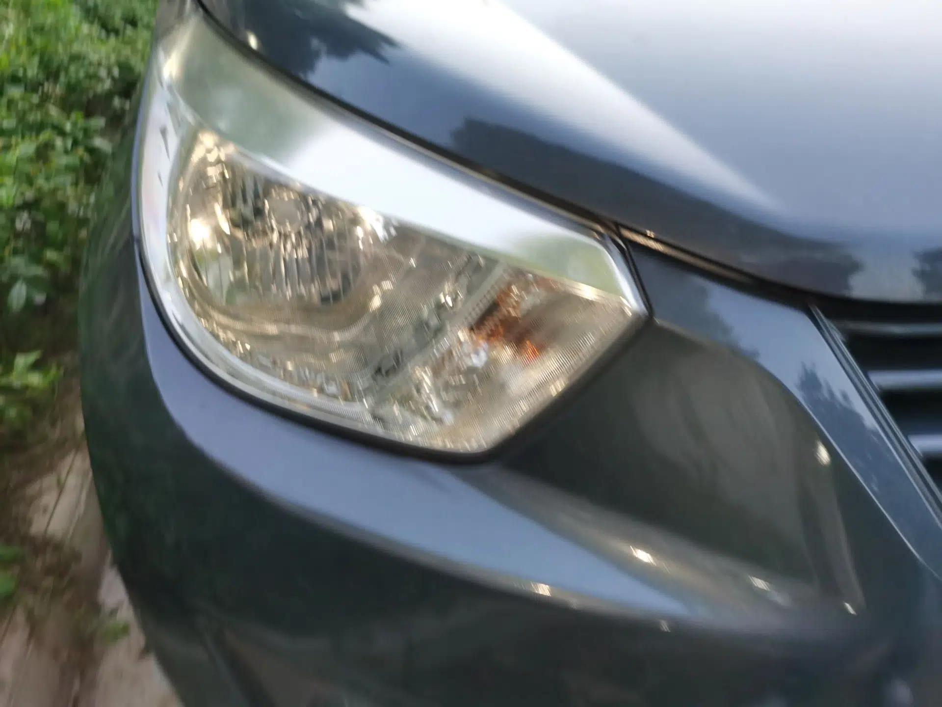 Dongfeng Junfeng ER30 2018 Base Model — миниатюра 7