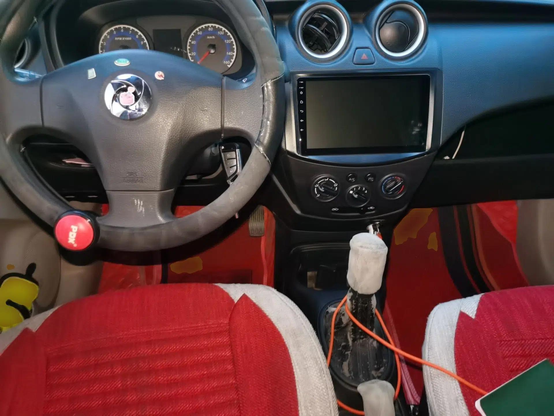 Dongfeng Junfeng ER30 2018 Base Model — миниатюра 10