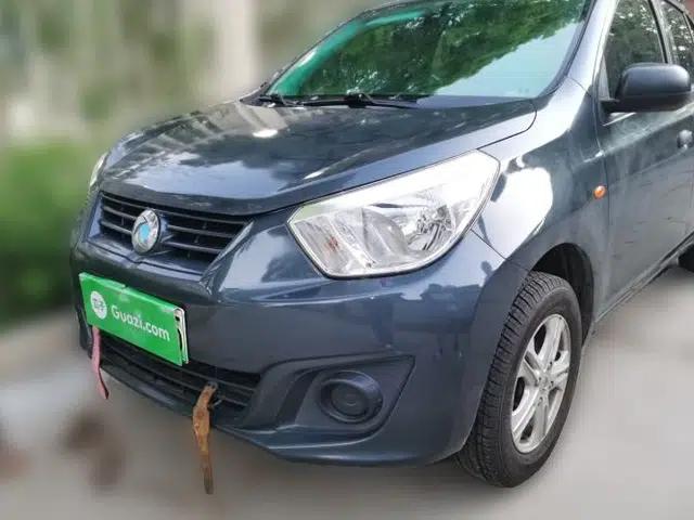 Dongfeng Junfeng ER30 2018 Base Model