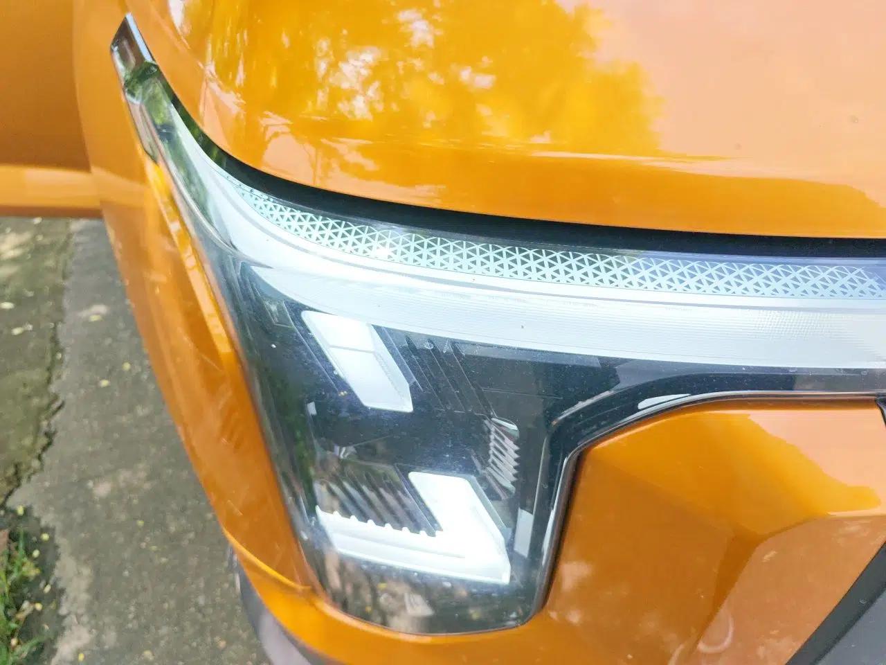 Dongfeng Zhengzhou Nissan Z9 2025 2.3T Automatic Diesel Two-Wheel Drive Enjoyment Edition — миниатюра 7