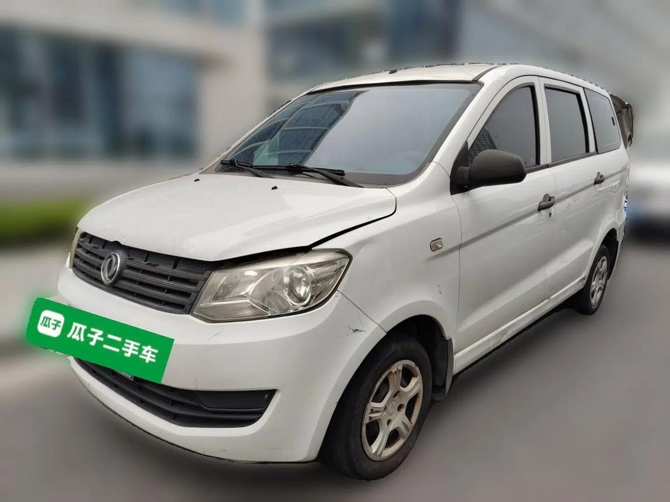 Dongfeng Fengon 330 2014 1.2L Manual Practical Version DK12-07 — миниатюра 1