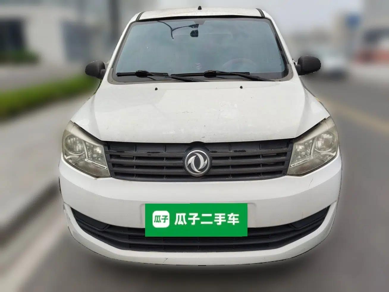 Dongfeng Fengon 330 2014 1.2L Manual Practical Version DK12-07 — миниатюра 2
