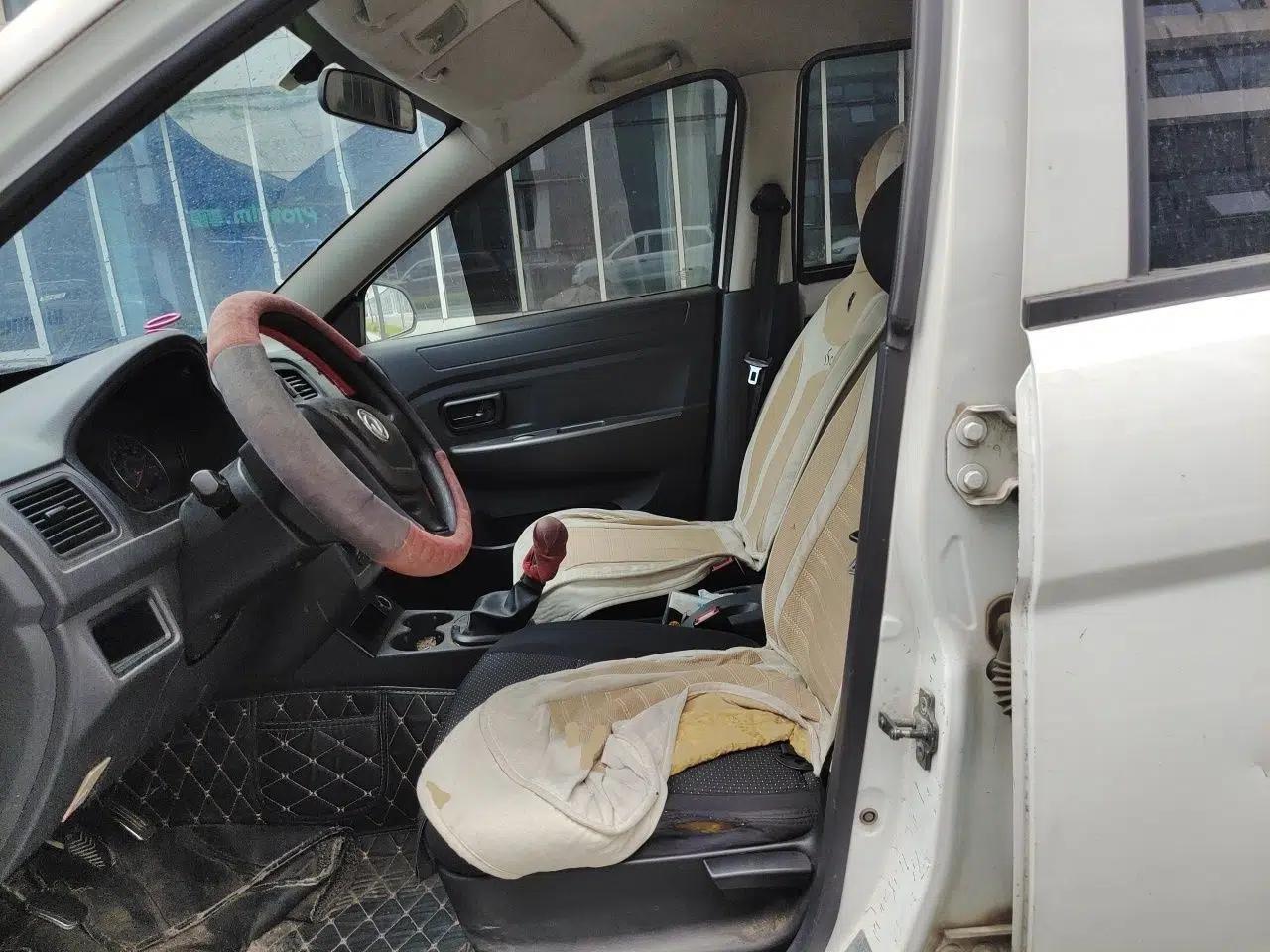 Dongfeng Fengon 330 2014 1.2L Manual Practical Version DK12-07 — миниатюра 16