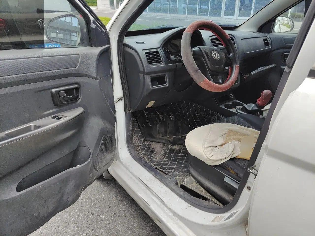 Dongfeng Fengon 330 2014 1.2L Manual Practical Version DK12-07 — миниатюра 17