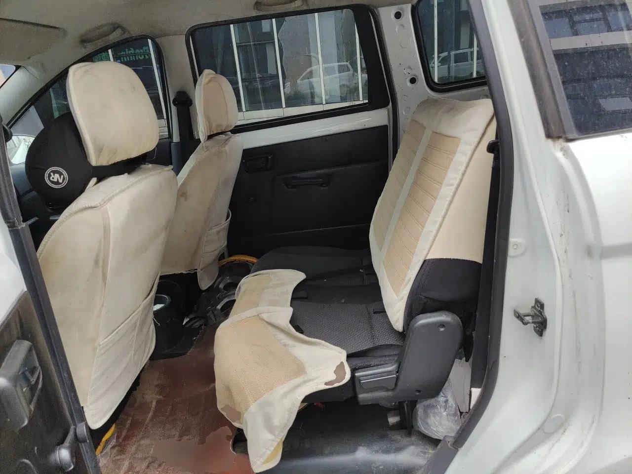Dongfeng Fengon 330 2014 1.2L Manual Practical Version DK12-07 — миниатюра 18