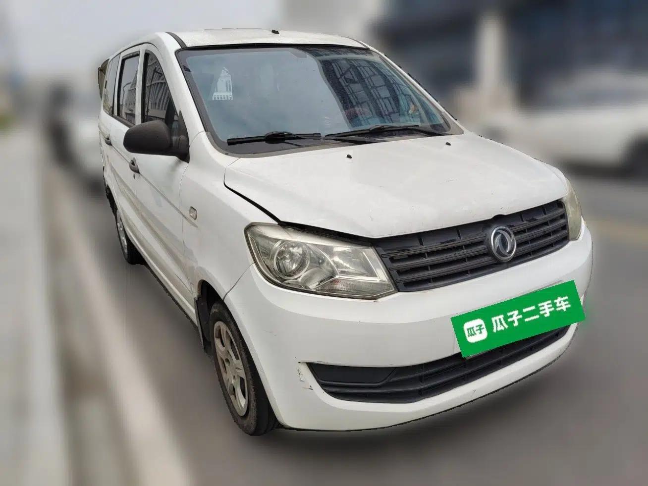 Dongfeng Fengon 330 2014 1.2L Manual Practical Version DK12-07 — миниатюра 3