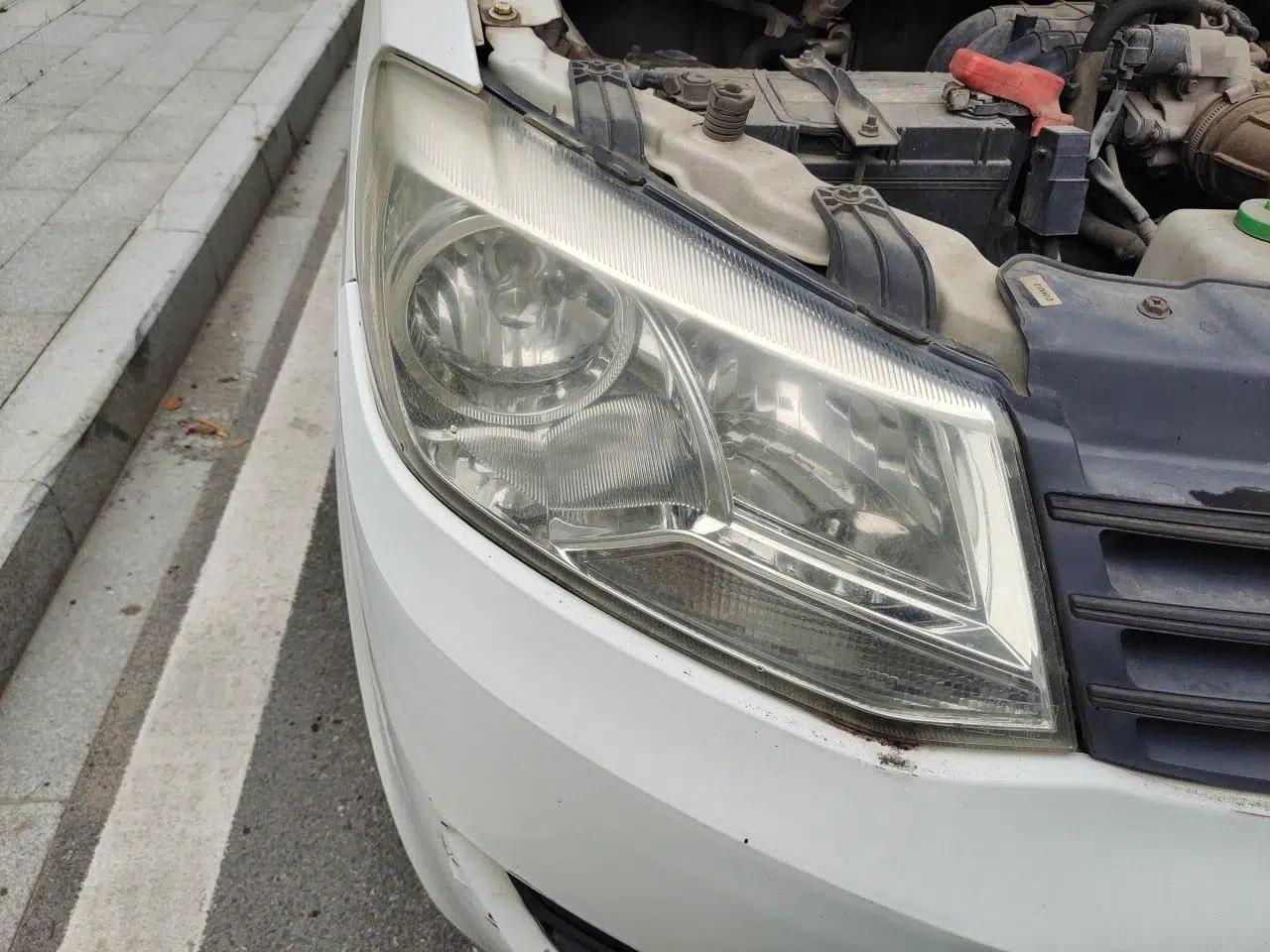 Dongfeng Fengon 330 2014 1.2L Manual Practical Version DK12-07 — миниатюра 7