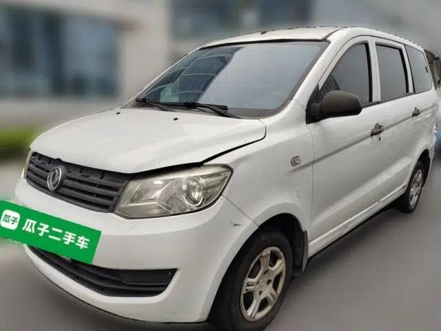 Dongfeng Fengon 330 2014 1.2L Manual Practical Version DK12-07