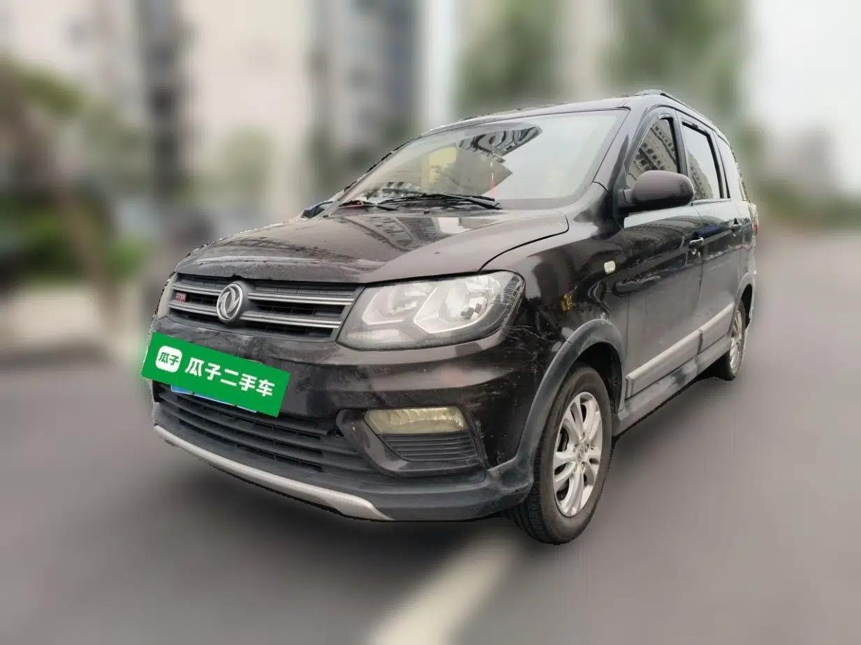 Dongfeng Fengon 370 2016 1.5L Manual Standard Edition SFG15-02 7 Seats — миниатюра 1