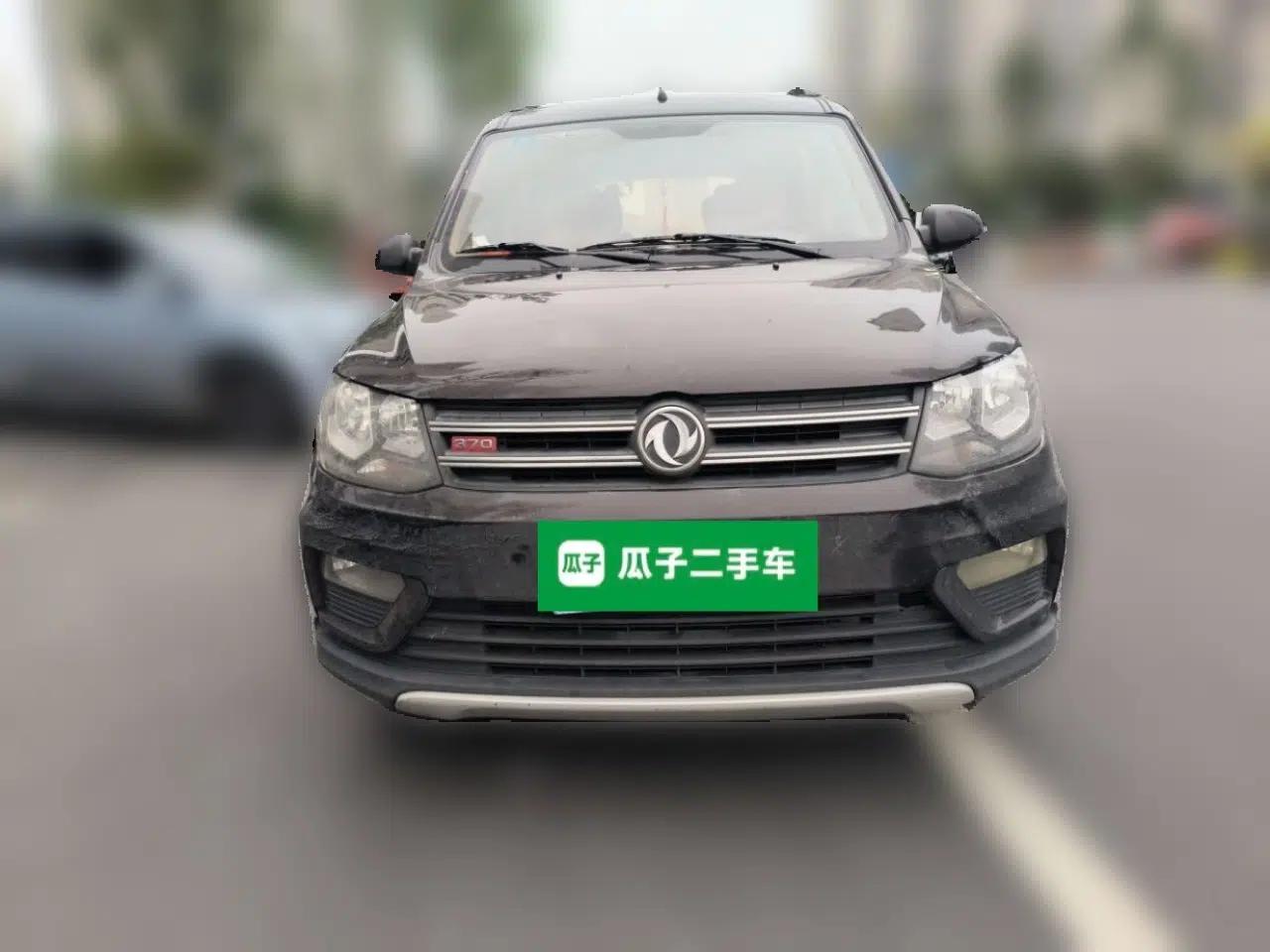 Dongfeng Fengon 370 2016 1.5L Manual Standard Edition SFG15-02 7 Seats — миниатюра 2