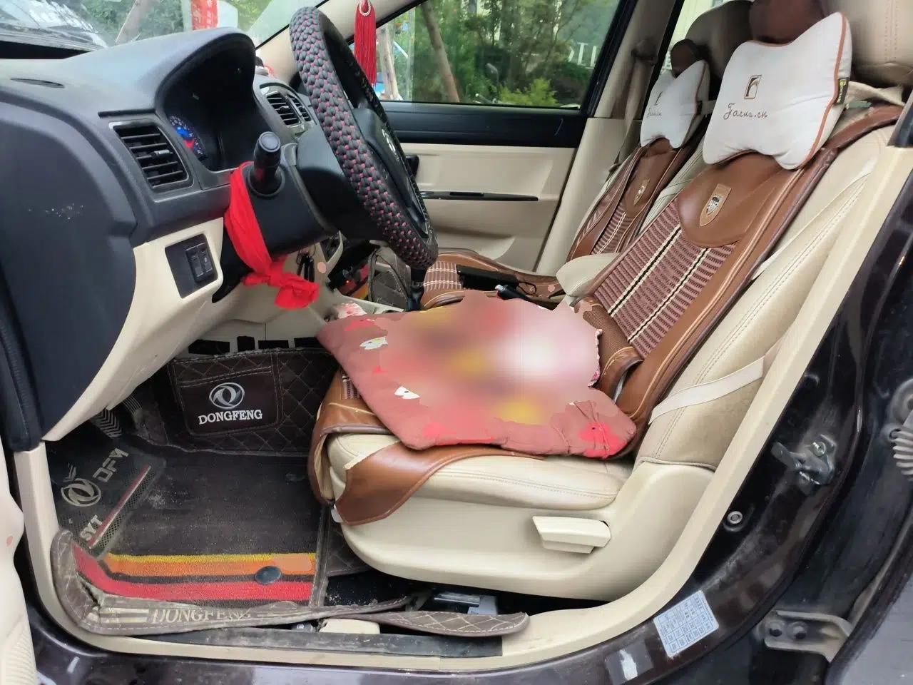 Dongfeng Fengon 370 2016 1.5L Manual Standard Edition SFG15-02 7 Seats — миниатюра 16