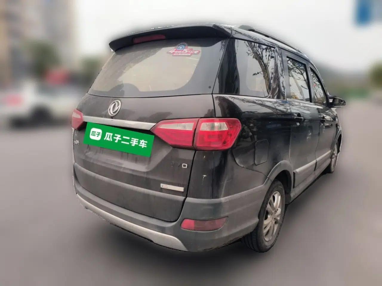 Dongfeng Fengon 370 2016 1.5L Manual Standard Edition SFG15-02 7 Seats — миниатюра 6