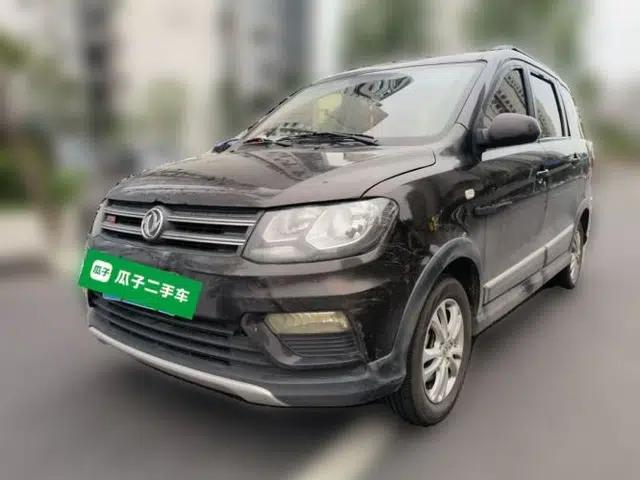 Dongfeng Fengon 370 2016 1.5L Manual Standard Edition SFG15-02 7 Seats