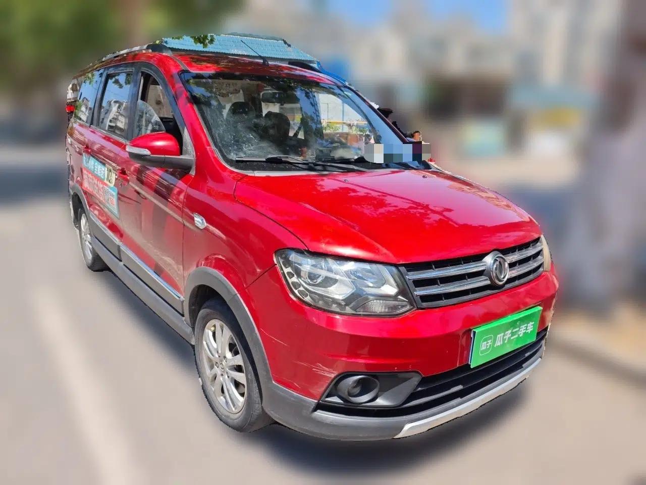 Dongfeng Fengon 360 2015 1.5L Manual Luxury 7-Seater China IV Standard — миниатюра 3