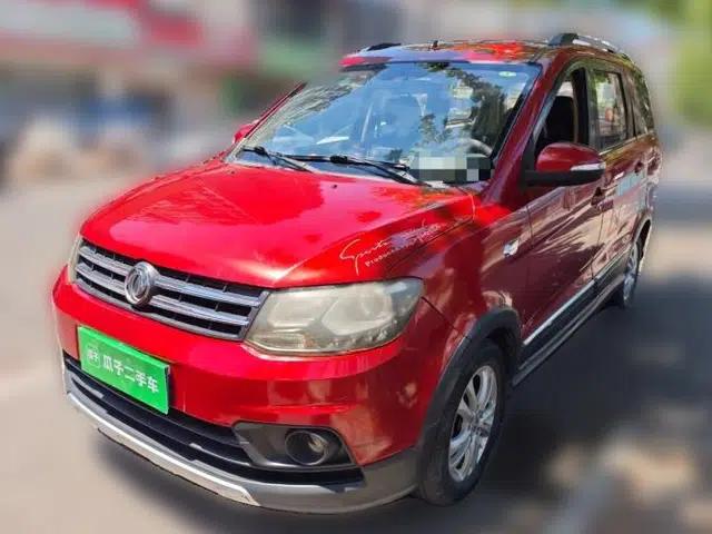 Dongfeng Fengon 360 2015 1.5L Manual Luxury 7-Seater China IV Standard