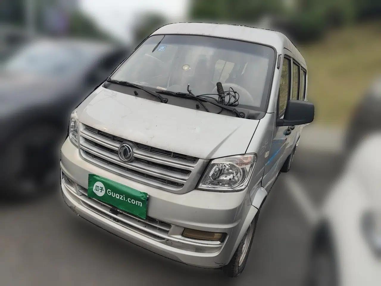 Dongfeng Xiaokang K07S 2019 1.2L Practical Version China VI Standard DK12 — миниатюра 1