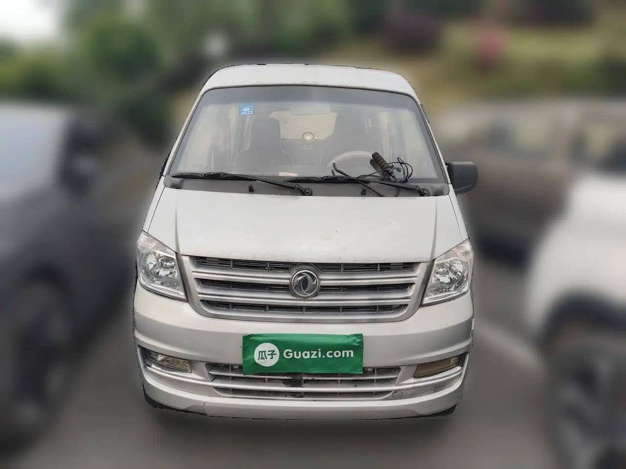 Dongfeng Xiaokang K07S 2019 1.2L Practical Version China VI Standard DK12 — миниатюра 2