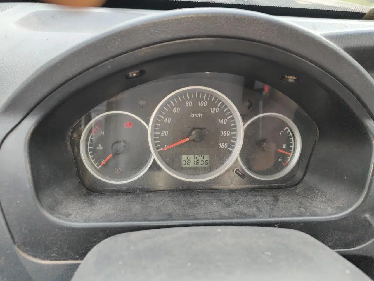 Dongfeng Xiaokang K07S 2019 1.2L Practical Version China VI Standard DK12 — миниатюра 12
