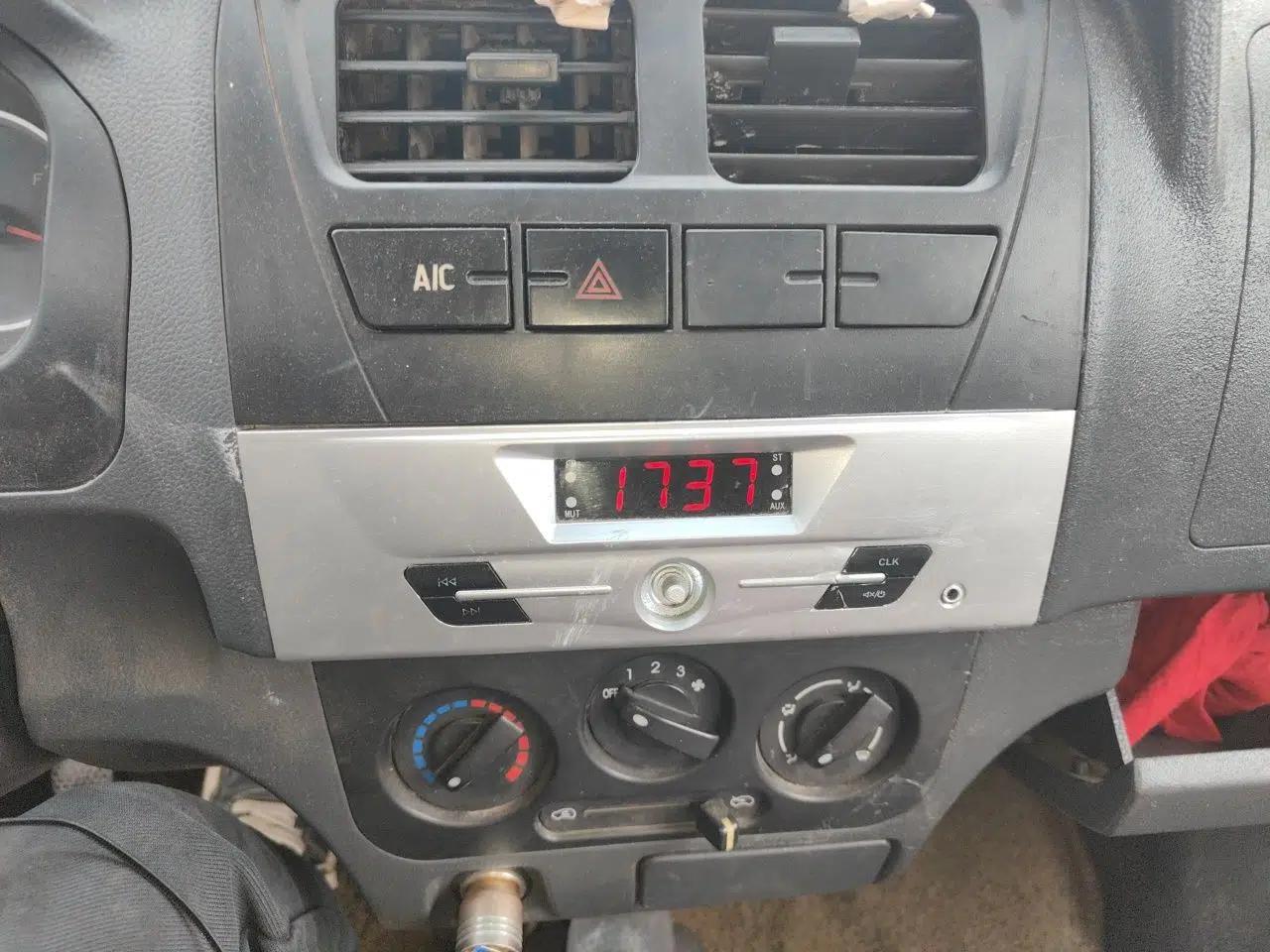 Dongfeng Xiaokang K07S 2019 1.2L Practical Version China VI Standard DK12 — миниатюра 14
