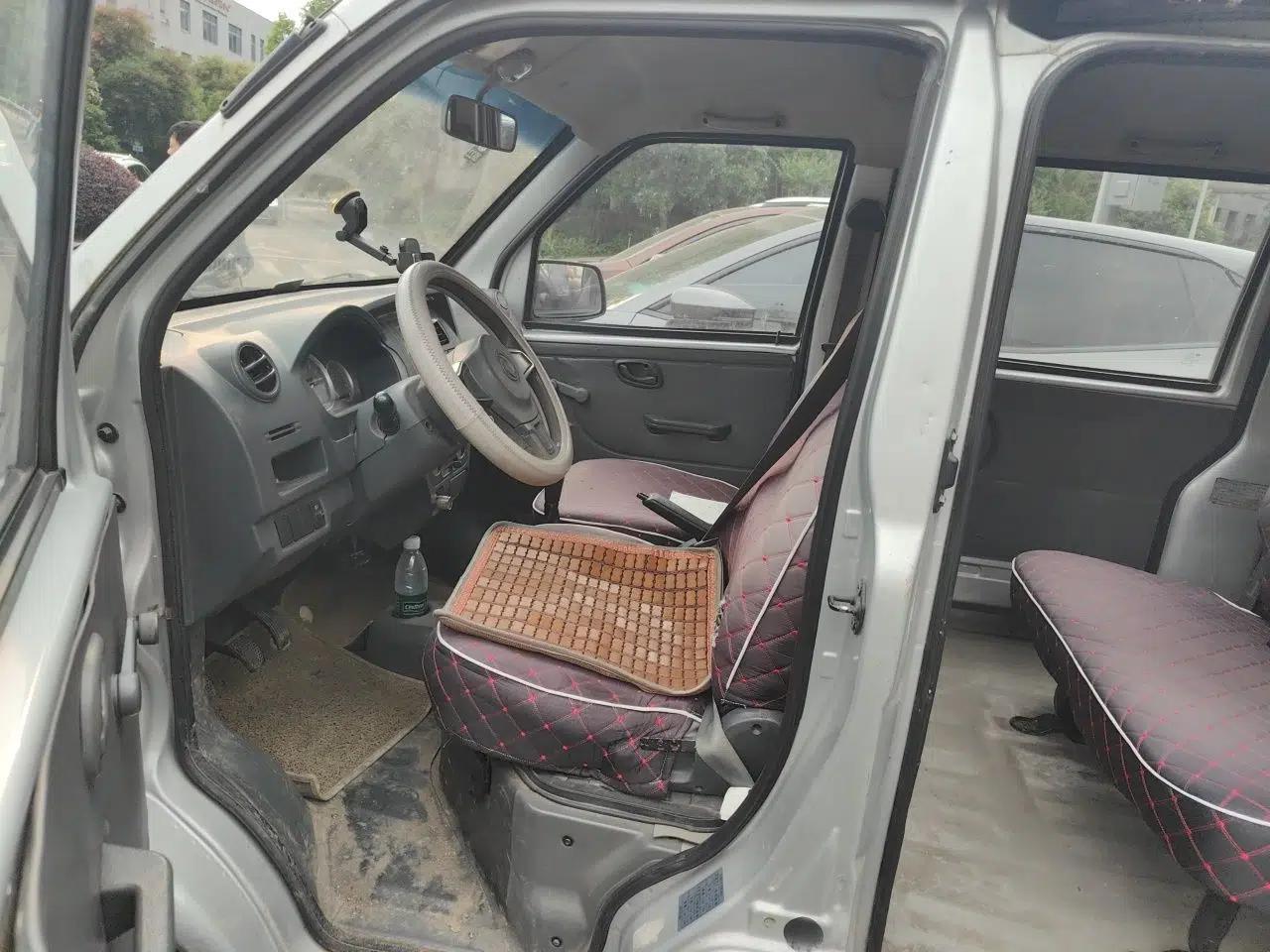Dongfeng Xiaokang K07S 2019 1.2L Practical Version China VI Standard DK12 — миниатюра 17