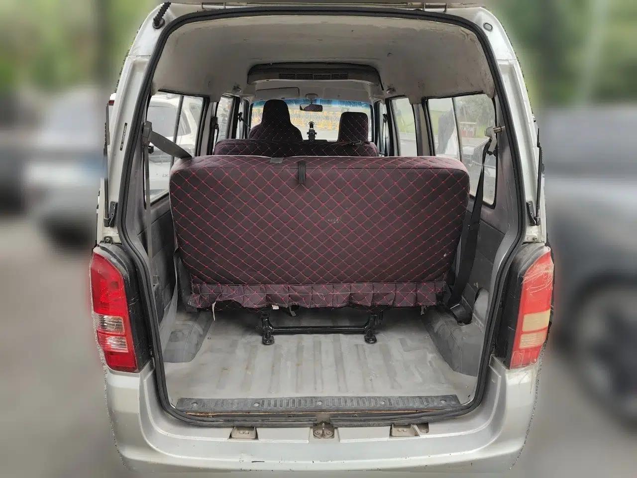 Dongfeng Xiaokang K07S 2019 1.2L Practical Version China VI Standard DK12 — миниатюра 20
